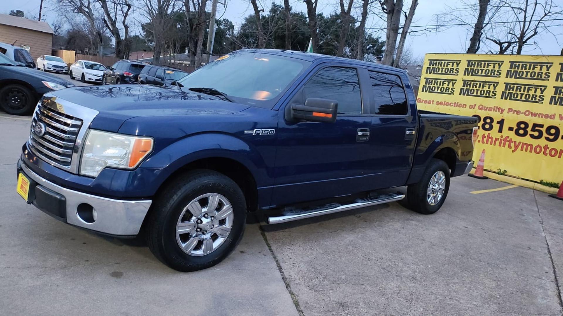 2011 Ford F-150 (1FTFW1CF3BF) , located at 16710 Clay Rd., Houston, TX, 77084, (281) 859-7900, 29.834864, -95.656166 - Photo#2